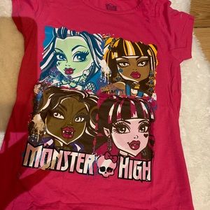 Minter high shirt